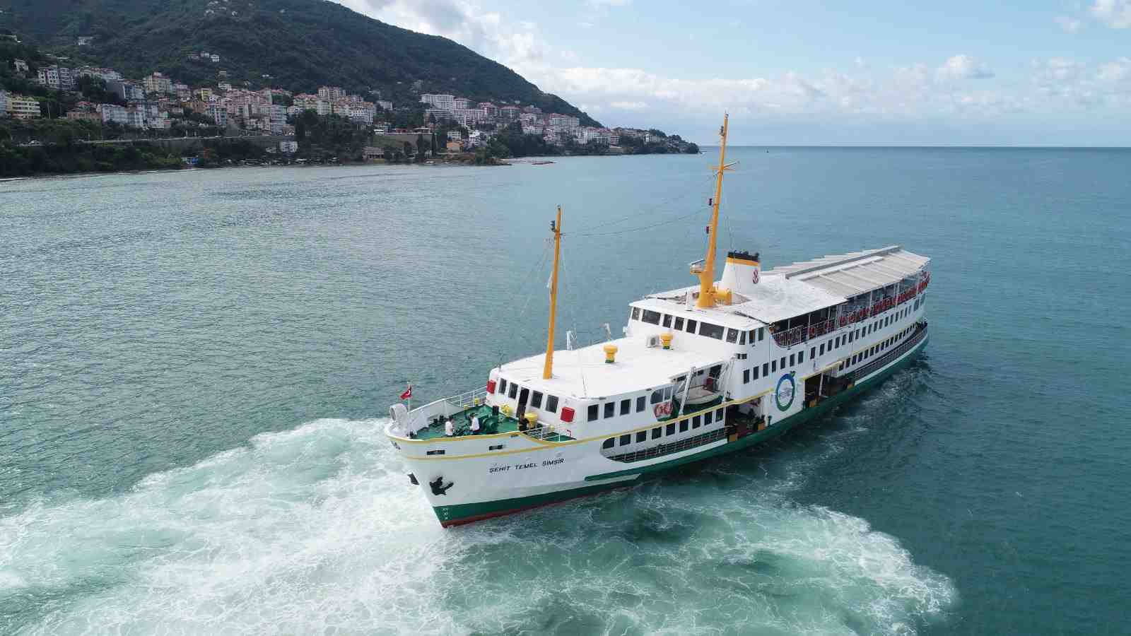 TURLAR BAŞLADI